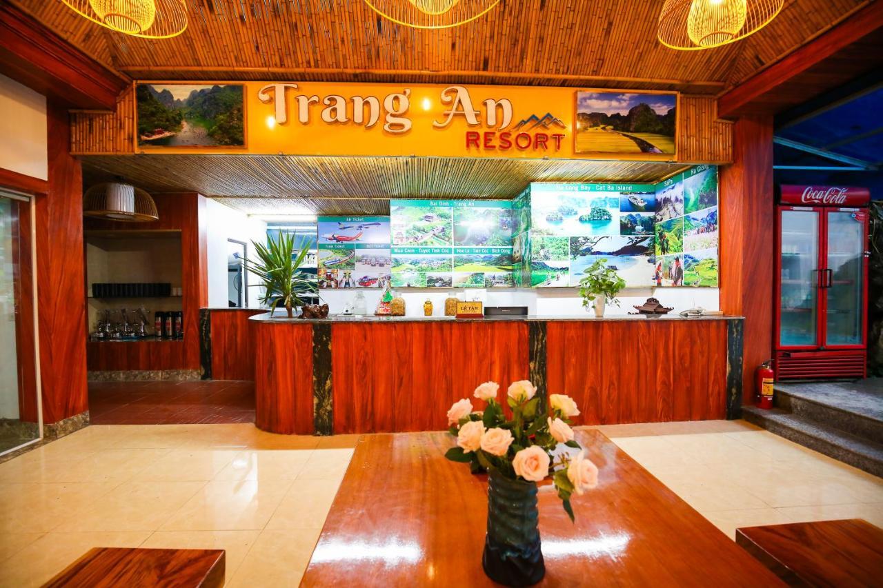 Trang An Resort 宁平 外观 照片